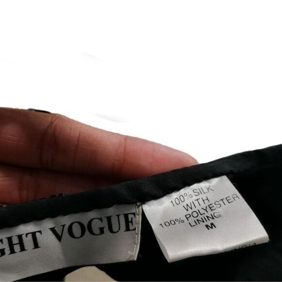 Vintage Gold, Black & Silver Beaded Jacket | Cropped Sequin Trophy Jacket - Picture 3 of 3